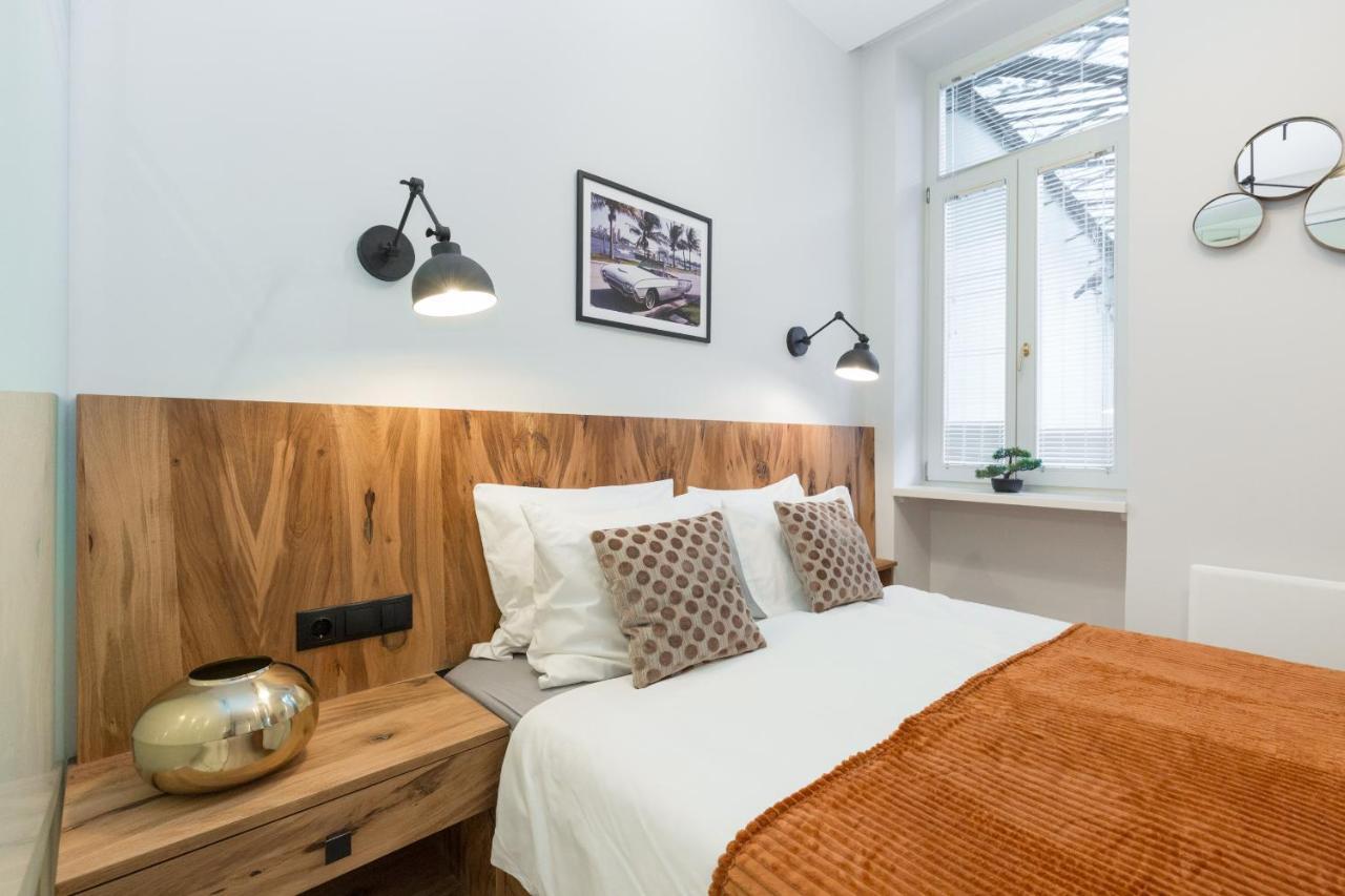 Luxury Dream Suite In The Absolute Center Budapest Exterior photo